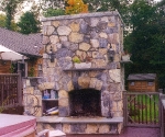 Split Fieldstone