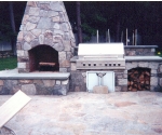 BBQ - Fireplace