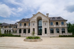 Exterior Stone