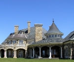 Exterior Stone