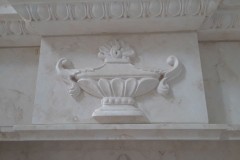 Fireplace Carving detail