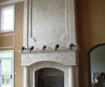 Fireplace Overmantel