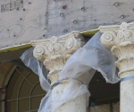 Corinthian Capital - Close Up