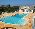 Pool Area Overview