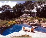 Pool Landscape