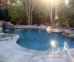 Pool Landscape