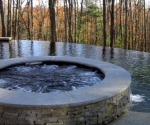 Jacuzzi/Infinity Pool