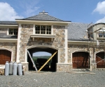 Port Cochere & Garage