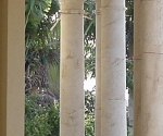 Tuscan Columns - Exterior