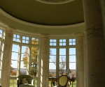 Tuscan Columns at Sunroom