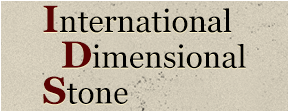 International Dimensional Stone