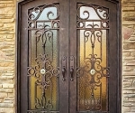 Iron Door
