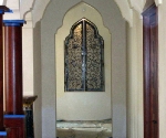 Bronze Niche Doors