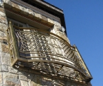 Bronze Balcony