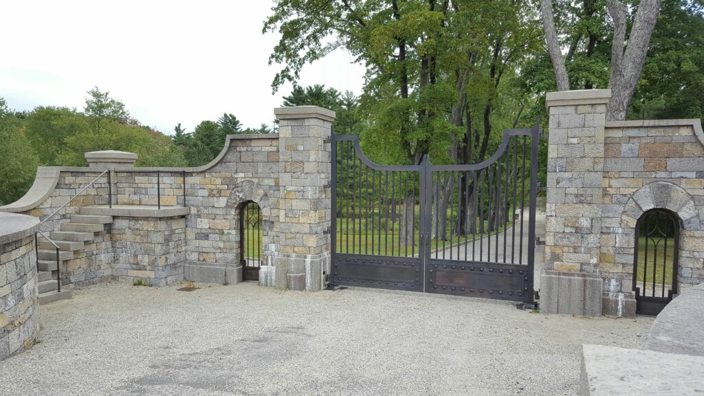 Bronze Gate