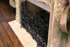 Fireplace Screen