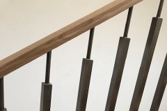 Interior Stair Rail