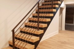 Interior Stair Rail