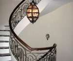 Detailed Iron Rail