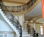 Interior Stair Rail