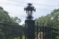 Iron Gate Light