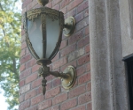 Bronze Wall Mount