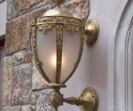 Bronze Wall Mount