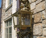 Bronze Wall Mount