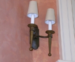 Interior Wall Sconce