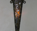 Old World Sconce