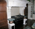 Kitchen Hood European