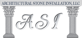 Architectural Stone Installation