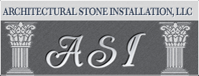 Architectural Stone Installation
